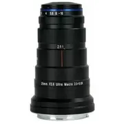 Objektīvs Venus Optics Laowa Nikon Z 25 mm F/2.8  Vo0954 6940486701272