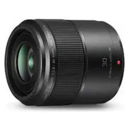 Objektīvs Panasonic Lumix G Macro Micro 4/3 30 mm F/2.8 Asph  H-Hs030E 4056572646319