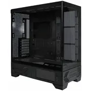 Datora korpuss Valkyrie Vk03 Lcd Black Vk-Case03Lcd  5298003822490
