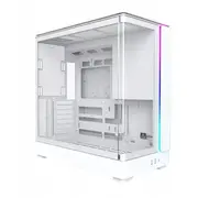 Korpuss Montech King 45 White  W 4710562748451