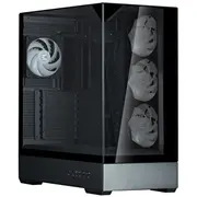 Obudowa P40 Prism Plus Mid-Tower Black  8800263650644 Kozaloc0P40Ppb1