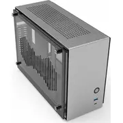 Obudowa Zalman M2 Mini Srebrna  Silver 8809213766336