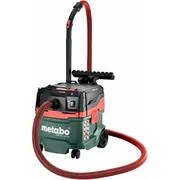 Rūpnieciskais putekļsūcējs Metabo Metabo.vacuum Cleaner As 36-18 L 20 Pc korpuss 2X18V ar manuālu filtra tīrīšanu  602071850 4061792230453