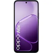 Oppo A6X 4G 4/128Gb Viedtālrunis Black Purple  000000Sz 6932169386869
