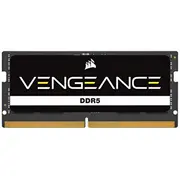 Pamięć Ddr5 Vengeance 16Gb/5200 116 Black Cl44  Cmsx16Gx5M1A5200C44 840006689263 Sbcrr5016000002