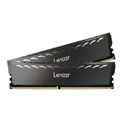 Operatyvinė atmintis Lexar Thor Ddr4 16Gb2X8Gb, 3200Mhz, Cl16, Grey  Ld4Bu008G-R3200Gdxg 843367127894