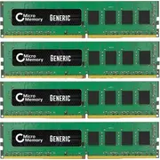 Servera atmiņa Coreparts Mmh3823/8Gb atmiņas modulis 4 x 2 Gb Ddr3 1600 Mhz Ecc korekcija  5704174059837