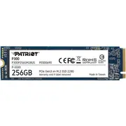 Ssd disks Patriot P300 128Gb M.2 2280 Pci-E x4 Gen3 Nvme P300P128Gm28  0814914026748