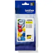 Patrone Brother Lc-426Xly Mfc-J4340Dw/-J4540Dw/-J4540Dwxl  Lc426Xly 4977766809542 84439990
