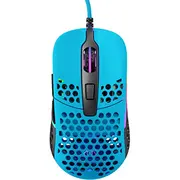 Peles Xtrfy M42 M42-Rgb-Blue  7340086909471
