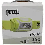 Petzl E061Ab03 Tikka Lamp Yellow  3342540847194