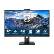 Philips P Line 329P1H/00 computer monitor 80 cm 31.5 3840 x 2160 pixels 4K Ultra Hd Led Black  8712581768058 phimo000161