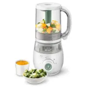 Philips Avent Scf885/01 Tvaicētājs un blenderis  8710103870876