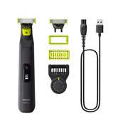 Philips Oneblade Pro 360 Qp6542/15 Trimmeris sejai un ķermenim  8720689027137 Agdphigol0354
