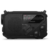 Philips Tar1609/00 Portatīvais radio ar lukturīti  4895229151192