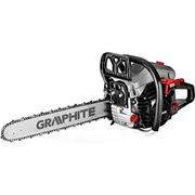 Motorzāģis Graphite 58G954 2.7 Zs 52 cm3 45 cm  5902062077752