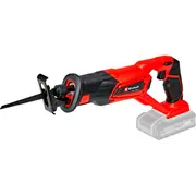 Einhell Power X-Change Akku-Säbelsäge Te-Ap 18 Li - Solo, 18Volt Rot/Black, ohne Akku und Ladegerät  4326300 4006825601381
