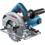 Diskzāģis Bosch Gks 600 1200 W 165 mm 06016A9020  3165140850674