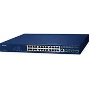 Planet Gs-4210-16Up8T4X pārvaldāmi L2/L4 Gigabit Ethernet 10/100/1000 tīkla savienojumi  4711605287906
