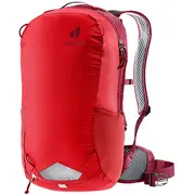 Plecak turystyczny Deuter Race 16, cherry/masala  320422355980 4046051172439 Bagdutple0004