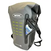 Ceļojumu mugursoma Yak Backpack 30L Black/Grey/Lime 7003341  5028654008888