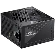 Power Supply Adata 1200 Watts Efficiency 80 Plus Gold Corereactorii1200G-Bkceu  4711085942401