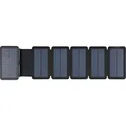 Powerbank Sandberg 6-Panel 420-73 20000Mah Black  Solar 20000 5705730420733