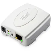 Digitus Printserver Fast Ethernet, 1-Port Usb2.0  Dn-13003-2 4016032446286 85176200