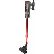 Proficare Akkustaubsauger Pc-Bs 3136 A Anthrazit/Rot, Bodenstaubsauger  Handstaubsauger 331360 4006160331141