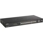Slēdzis D-Link Dgs-1100-26Mpv2/E  790069467868