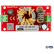 Pārvērstātājs Atte Dc/Dc Avic-50-120-Of 10-15V 50W 4A  5902143690207 17750