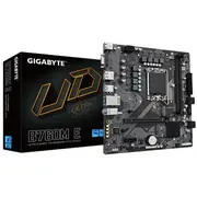 Pagrindinė plokštė Gigabyte B760M E, Lga1700, Ddr5, mATX  E 4719331856052