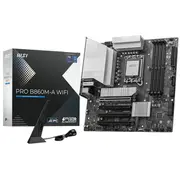 Msi Pro B860M-A Wifi mātesplate  7E42-002R 4711377286565