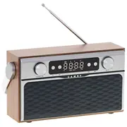 Radio Camry Cr 1183 ar Bluetooth  5902934839143 Oavadlrap0020