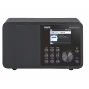 Radio Imperial Dabman i160 Dab/Fm Black  22-263-10 4024035226316