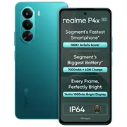 Realme P4X 4G Dual Sim 4Gb Ram 128Gb - Blue  null 6941764499171