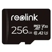 Reolink Micro Sd karte 256 Gb  Pamrlnsdg0001 6975253983728