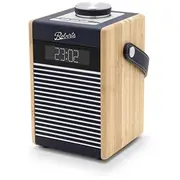 Roberts Radio Rambler Midi Navy Blue  Ramblermidinbe 5038301312909