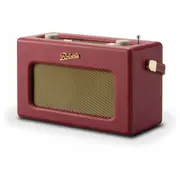 Roberts Radio Revival iStream3L Classic Red  Rev-Istreamlcre 5038301313227