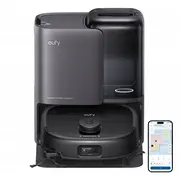 Robotputekļsūcējs Eufy Omni E25 Black  T2353 194644229078