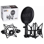 Rode Sm6 pretvibrācijas turētājs  400810020 698813001477