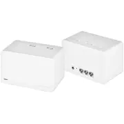 Router Mercusys Halo H80X 2-Pack  Haloh80X2-Pack 6957939000691