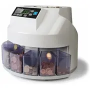 Safescan 1250 Pln Monētu skaitītājs un šķirotājs  1250Pln 8717496335555
