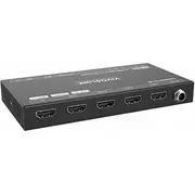 Hdmi sadalītājs Vivolink 1X4, 8K60Hz  Vlhdmisp1X4-8K 5715063697887