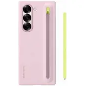 Samsung Ef-Of95Pcpegww Z Fold6 F956 plāns maciņš ar S-PenTm, pink/pink  8806095622866