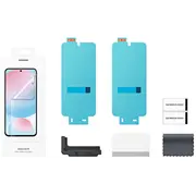 Samsung Ef-Us721Cte Protection Film Aizsargplēvīte telefona ekrānam Galaxy S24 Fe / caurspīdīga  Ef-Us721Ctegww 8806095761886