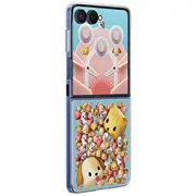 Samsung Flipsuit Case Ef-Zf766Für für Galaxy Flip7 Transparent  Ef-Zf766Ctegww 8806097476610