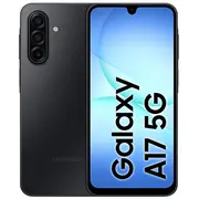 Viedtālrunis Samsung Galaxy A17 5G 8/256Gb Black  Sm-A176Bzkdeue 8806097640219