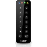 Satel Klawiatura z czytnikiem kart zbliżeniowych So-Mf5-B Black  5905033338258