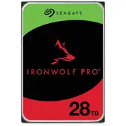 Seagate 8.9Cm 3.5  28Tb Sata3 Ironwolf Pro 7200 512Mb intern St28000Nt000 8719706438667 84717050